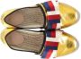 Gucci Vintage Pre-owned Leather espadrilles Multicolor Dames - Thumbnail 6