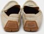 Gucci Vintage Pre-owned Leather flats Beige Dames - Thumbnail 5