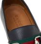 Gucci Vintage Pre-owned Leather flats Black Dames - Thumbnail 6