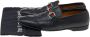 Gucci Vintage Pre-owned Leather flats Black Dames - Thumbnail 7