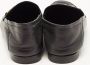 Gucci Vintage Pre-owned Leather flats Black Dames - Thumbnail 5