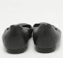 Gucci Vintage Pre-owned Leather flats Black Dames - Thumbnail 5