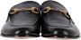 Gucci Vintage Pre-owned Leather flats Black Dames - Thumbnail 2