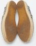 Gucci Vintage Pre-owned Leather flats Black Dames - Thumbnail 6