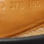 Gucci Vintage Pre-owned Leather flats Black Dames - Thumbnail 8