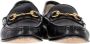 Gucci Vintage Pre-owned Leather flats Black Dames - Thumbnail 3