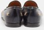 Gucci Vintage Pre-owned Leather flats Black Dames - Thumbnail 5