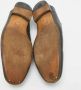 Gucci Vintage Pre-owned Leather flats Black Heren - Thumbnail 6