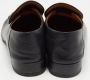 Gucci Vintage Pre-owned Leather flats Black Heren - Thumbnail 5