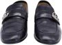 Gucci Vintage Pre-owned Leather flats Black Heren - Thumbnail 2