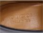 Gucci Vintage Pre-owned Leather flats Black Heren - Thumbnail 7