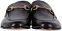 Gucci Vintage Pre-owned Leather flats Black Heren - Thumbnail 2