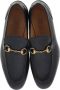 Gucci Vintage Pre-owned Leather flats Black Heren - Thumbnail 6