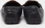 Gucci Vintage Pre-owned Leather flats Black Heren - Thumbnail 5