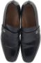 Gucci Vintage Pre-owned Leather flats Black Heren - Thumbnail 5