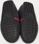 Gucci Vintage Pre-owned Leather flats Black Heren - Thumbnail 6