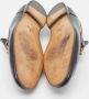 Gucci Vintage Pre-owned Leather flats Black Heren - Thumbnail 6