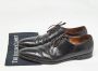 Gucci Vintage Pre-owned Leather flats Black Heren - Thumbnail 8