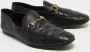 Gucci Vintage Pre-owned Leather flats Black Heren - Thumbnail 4