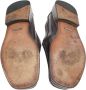 Gucci Vintage Pre-owned Leather flats Brown Dames - Thumbnail 5