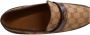 Gucci Vintage Pre-owned Leather flats Brown Dames - Thumbnail 6