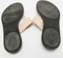 Gucci Vintage Pre-owned Leather flats Pink Dames - Thumbnail 6