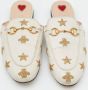 Gucci Vintage Pre-owned Leather flats White Dames - Thumbnail 3