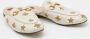 Gucci Vintage Pre-owned Leather flats White Dames - Thumbnail 4