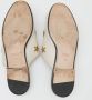 Gucci Vintage Pre-owned Leather flats White Dames - Thumbnail 6