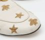 Gucci Vintage Pre-owned Leather flats White Dames - Thumbnail 7