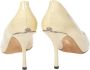 Gucci Vintage Pre-owned Leather heels Beige Dames - Thumbnail 4