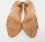 Gucci Vintage Pre-owned Leather heels Beige Dames - Thumbnail 6
