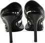 Gucci Vintage Pre-owned Leather heels Black Dames - Thumbnail 5