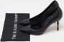 Gucci Vintage Pre-owned Leather heels Black Dames - Thumbnail 9