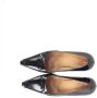 Gucci Vintage Pre-owned Leather heels Black Dames - Thumbnail 2