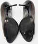 Gucci Vintage Pre-owned Leather heels Brown Dames - Thumbnail 6