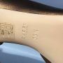Gucci Vintage Pre-owned Leather heels Brown Dames - Thumbnail 5