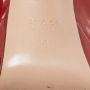 Gucci Vintage Pre-owned Leather heels Red Dames - Thumbnail 8