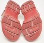 Gucci Vintage Pre-owned Leather sandals Beige Dames - Thumbnail 6