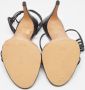 Gucci Vintage Pre-owned Leather sandals Black Dames - Thumbnail 6