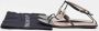 Gucci Vintage Pre-owned Leather sandals Black Dames - Thumbnail 9