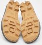 Gucci Vintage Pre-owned Leather sandals Blue Heren - Thumbnail 6