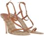 Gucci Vintage Pre-owned Leather sandals Brown Dames - Thumbnail 2