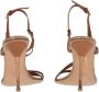 Gucci Vintage Pre-owned Leather sandals Brown Dames - Thumbnail 5