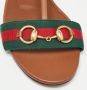 Gucci Vintage Pre-owned Leather sandals Multicolor Dames - Thumbnail 7