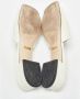 Gucci Vintage Pre-owned Leather sandals White Dames - Thumbnail 6