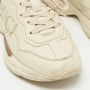 Gucci Vintage Pre-owned Leather sneakers Beige Dames - Thumbnail 7