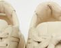 Gucci Vintage Pre-owned Leather sneakers Beige Dames - Thumbnail 8