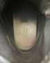 Gucci Vintage Pre-owned Leather sneakers Black Dames - Thumbnail 8