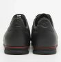 Gucci Vintage Pre-owned Leather sneakers Black Heren - Thumbnail 5